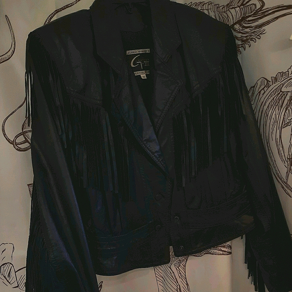 Genuine Leather Jacket
